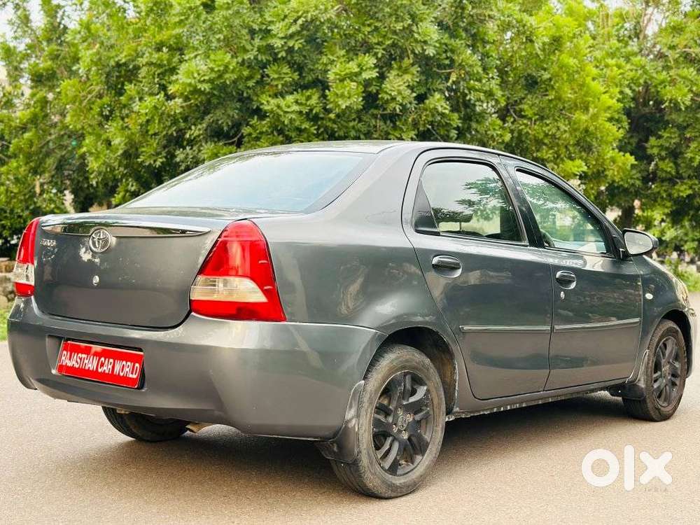 Toyota Etios Gd, 2013, Diesel