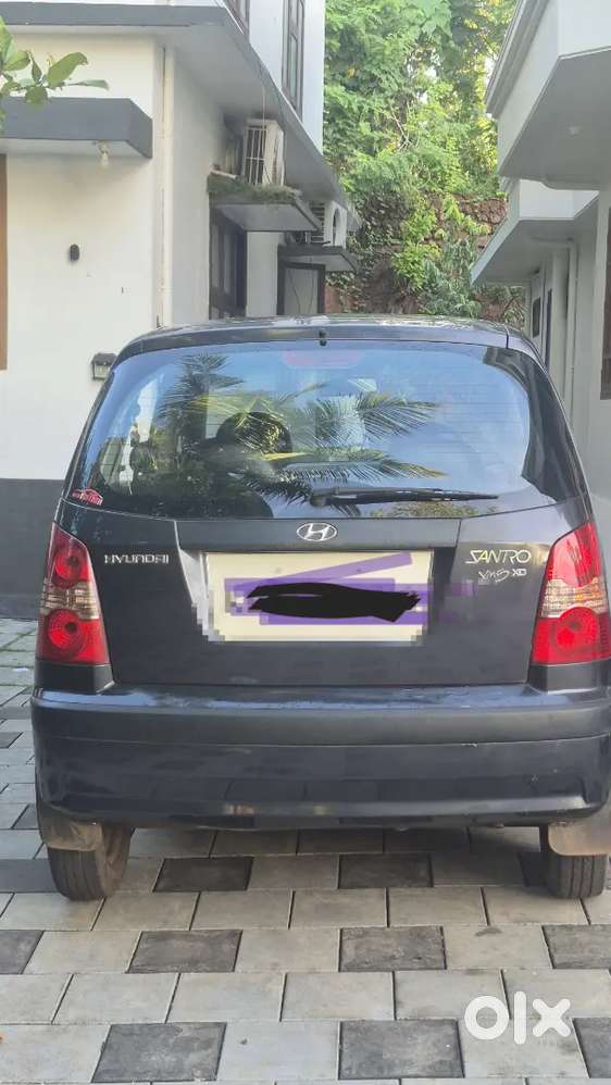 Hyundai Santro Xing Limited 2007