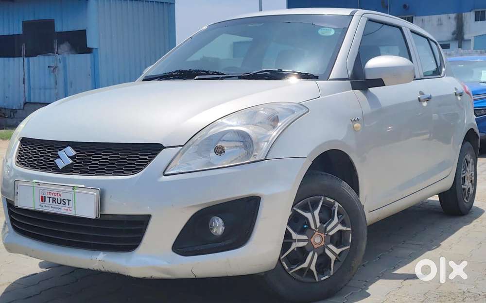 Maruti Suzuki Swift 1.2 Lxi (o), 2016, Petrol