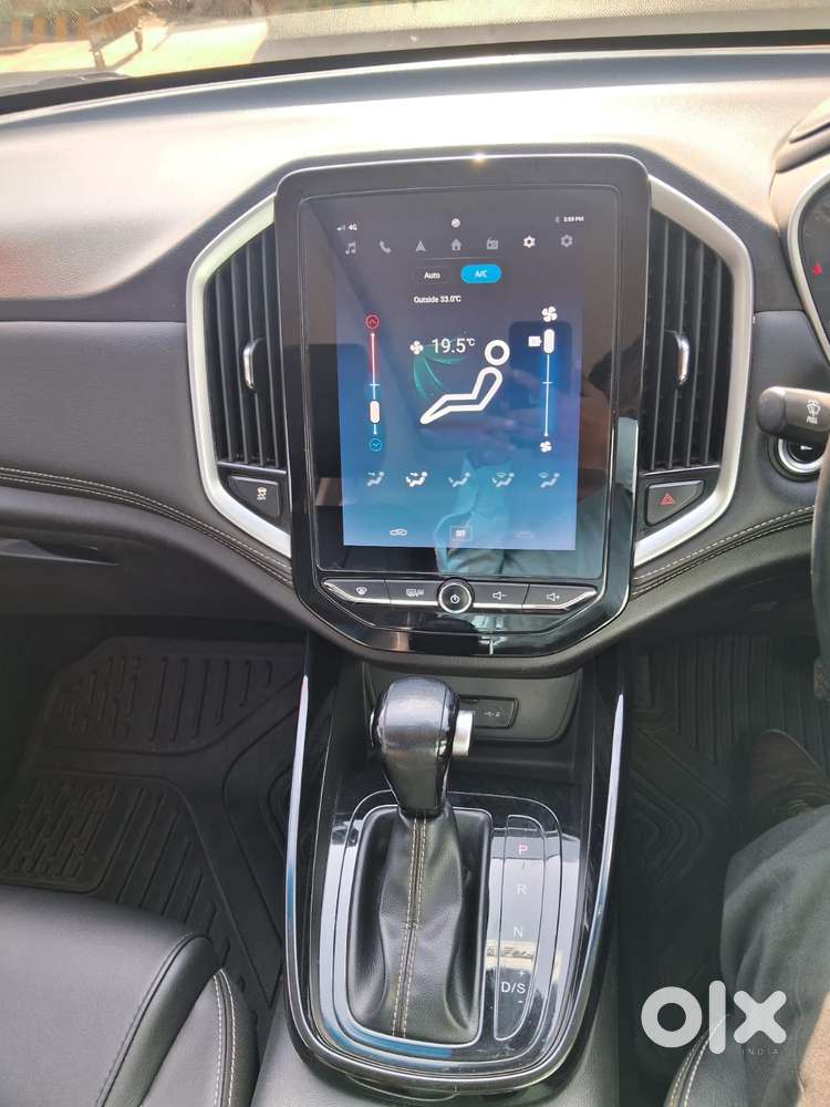 Mg Hector Sharp Dct Petrol, 2020, Petrol