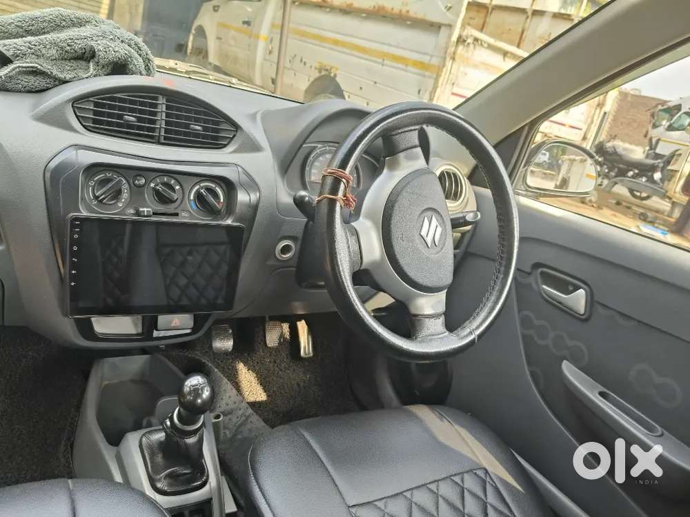 Maruti Suzuki Alto 2015