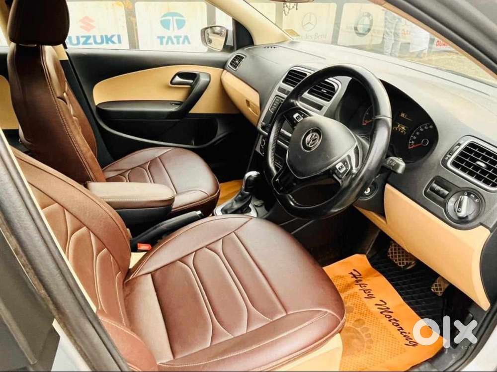 Volkswagen Ameo 2017 Automatic, Diesel 125000 Km Driven