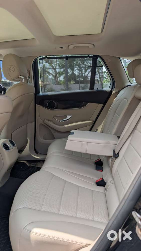 Mercedes-benz Glc 220d 4matic, 2018, Diesel