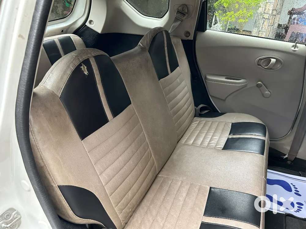 Datsun Go Plus 2018 Manual Petrol 1st Owner
