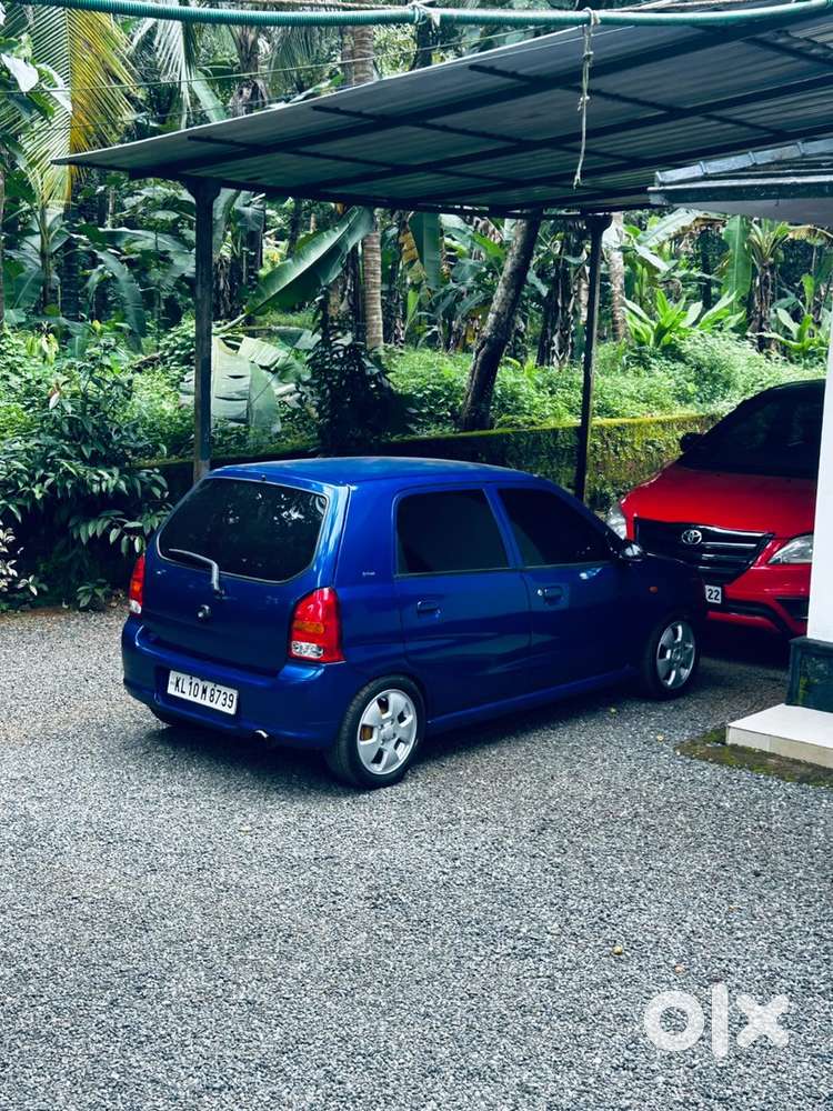 Maruti Suzuki 2001 Car
