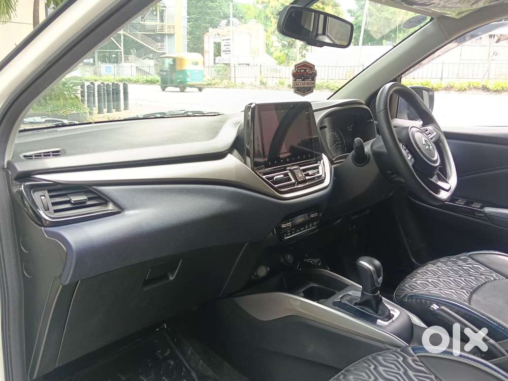Maruti Suzuki Baleno 1.2 Alpha At, 2023, Petrol