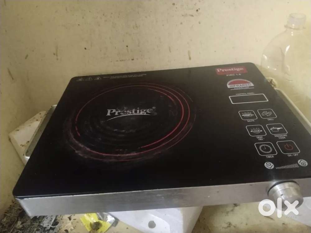 Induction stove ( prestige company )