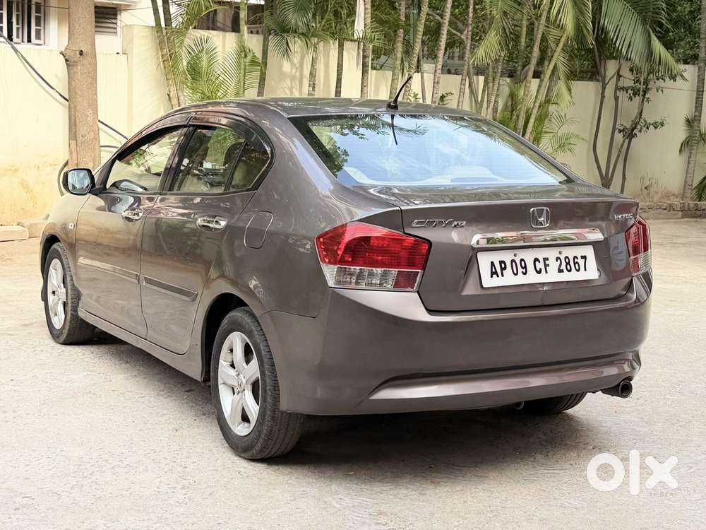 Honda City 1.5 V At, 2011, Petrol