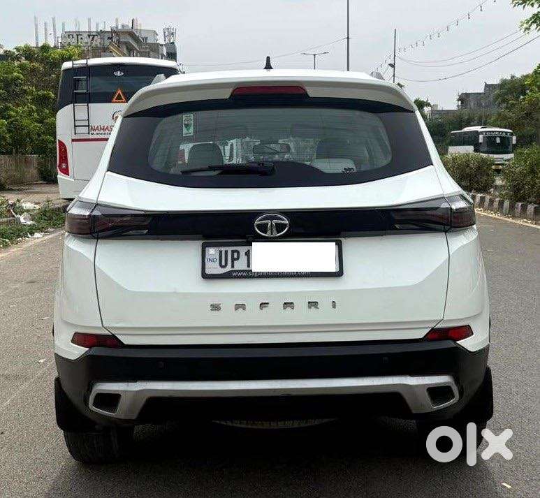 Tata Safari 2.0 Kryotec Xza, 2022, Diesel