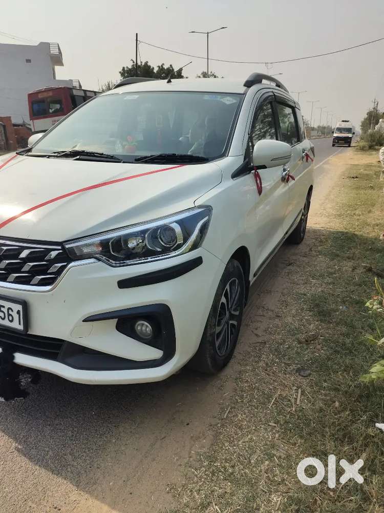 Maruti Suzuki Ertiga 2023 Cng & Hybrids Well Maintained
