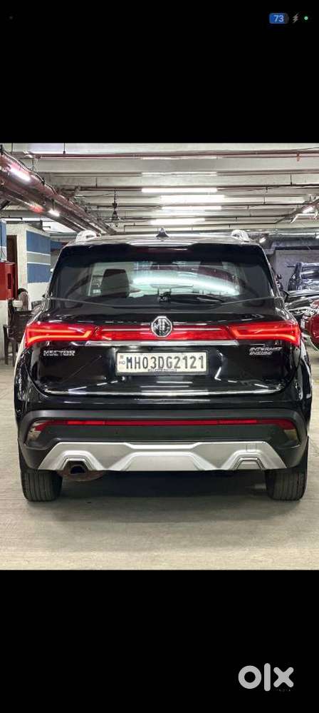Mg Hector Sharp Dct Automatic, 2019, Petrol