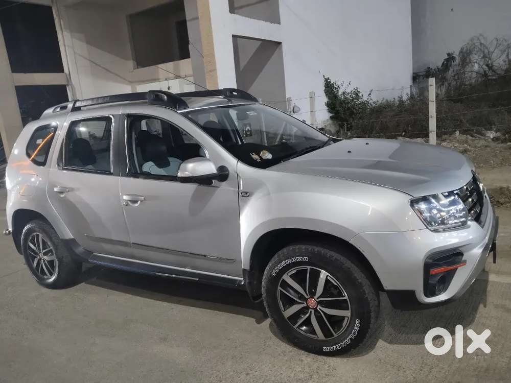 Renault Duster 2019 Diesel Well Maintained