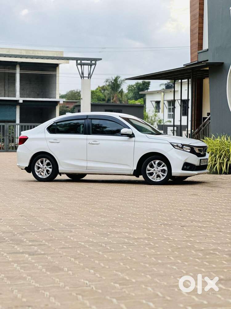 Honda Amaze 1.5 Vx I-dtec Automatic, 2021, Diesel