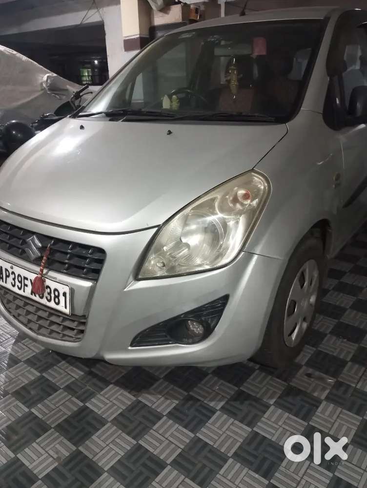 Maruti Suzuki Ritz Vdi 2014