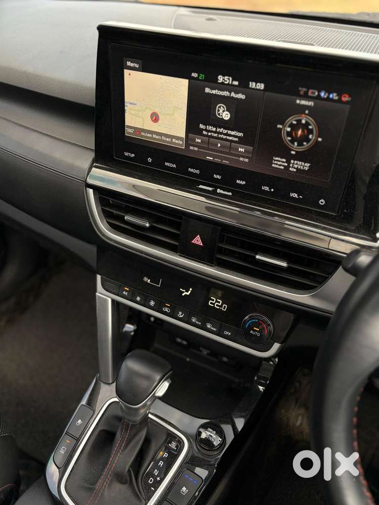 Kia Seltos Gtx Plus, 2021, Diesel