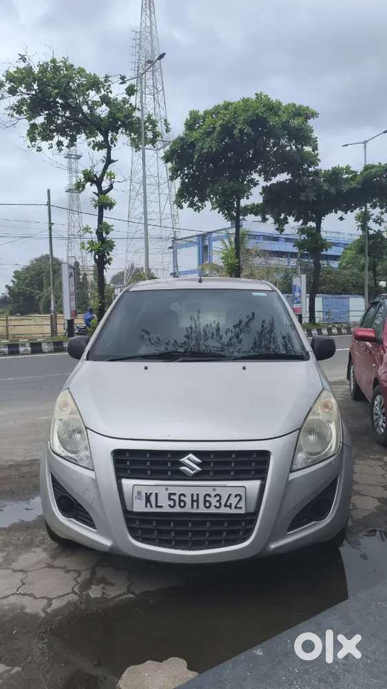 Maruti Suzuki Ritz 2013 Petrol 134310 Km Driven