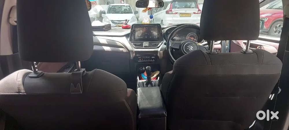 Maruti Suzuki Fronx Sigma 2024
