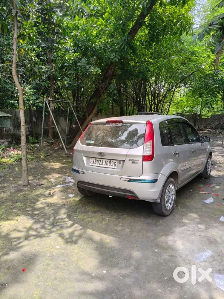 Ford Figo 2015 Diesel 54000 Km Driven