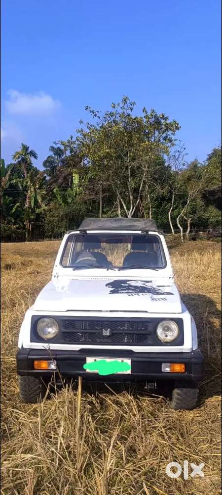 Maruti Suzuki Jypsy