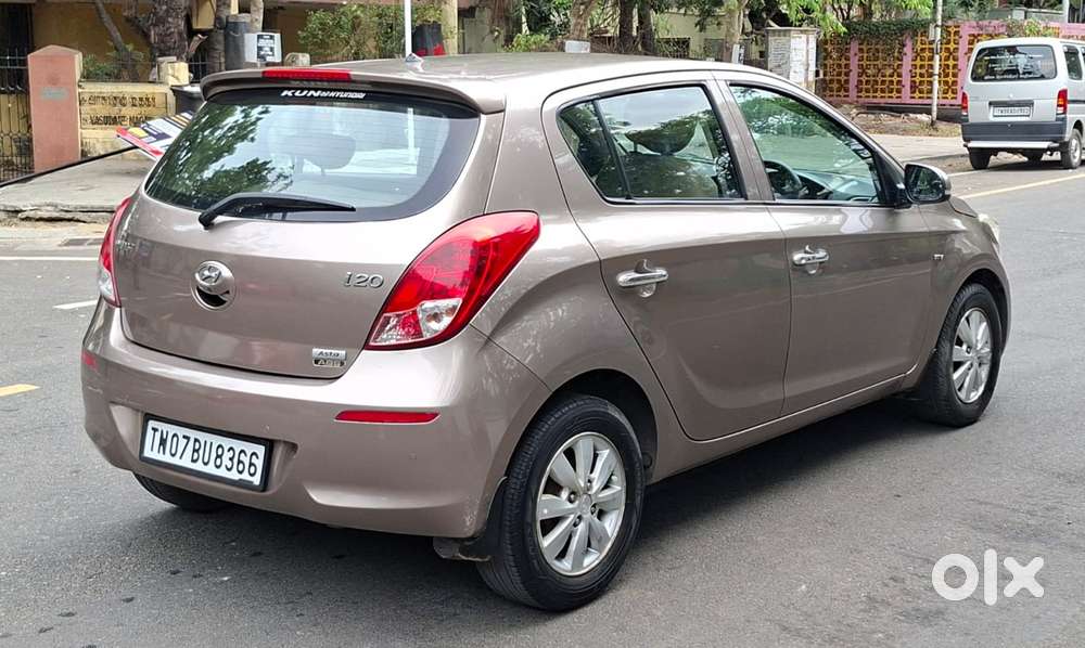 Hyundai I20 1.2 Asta, 2013, Petrol