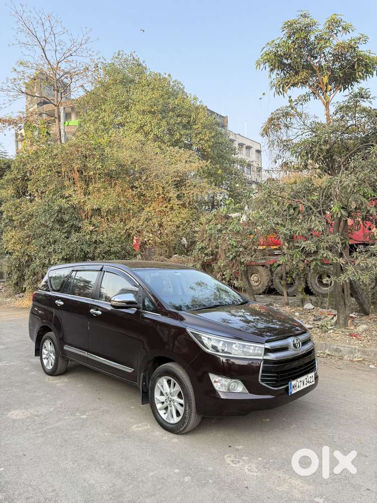 Toyota Innova Crysta 2.8 Zx At, 2017, Diesel