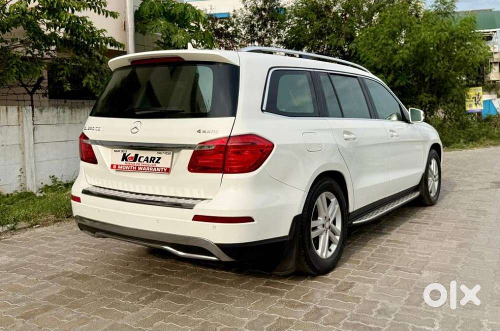 Mercedes-benz Gls 3.0 350d 4 Matic Grand Edition, 2015, Diesel
