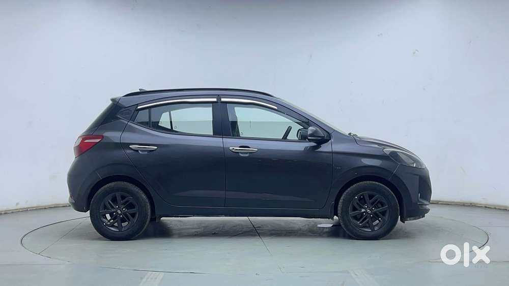Hyundai Grand I10 Nios Sportz 1.2 Kappa Vtvt, 2020, Petrol