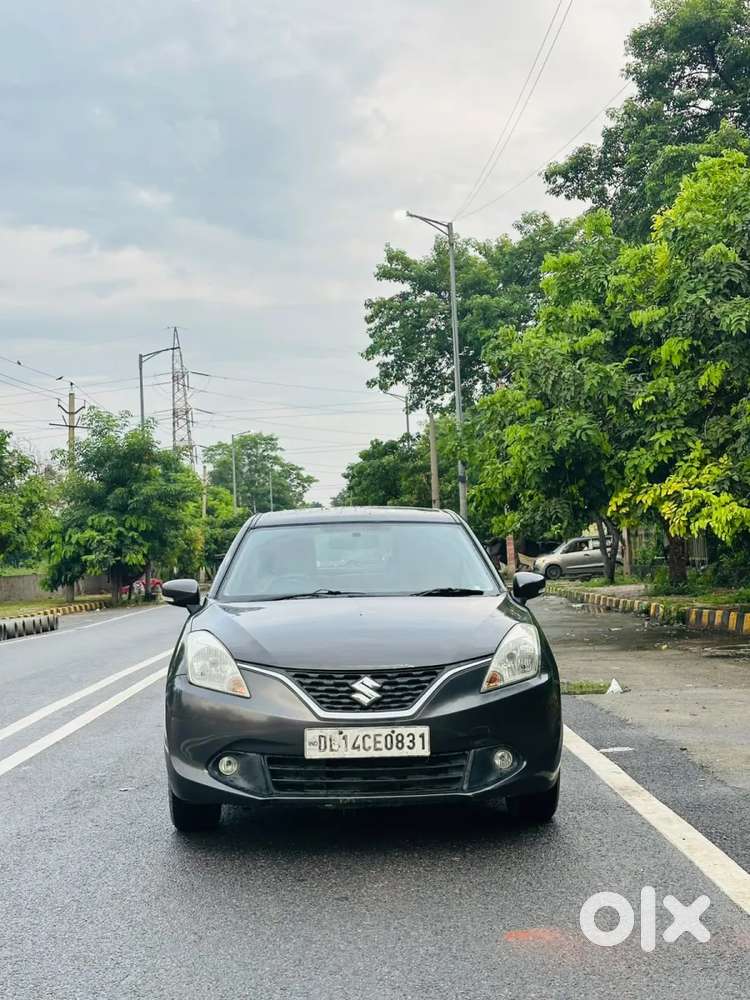 Maruti Suzuki Baleno 1.3 Zeta, 2018, Petrol
