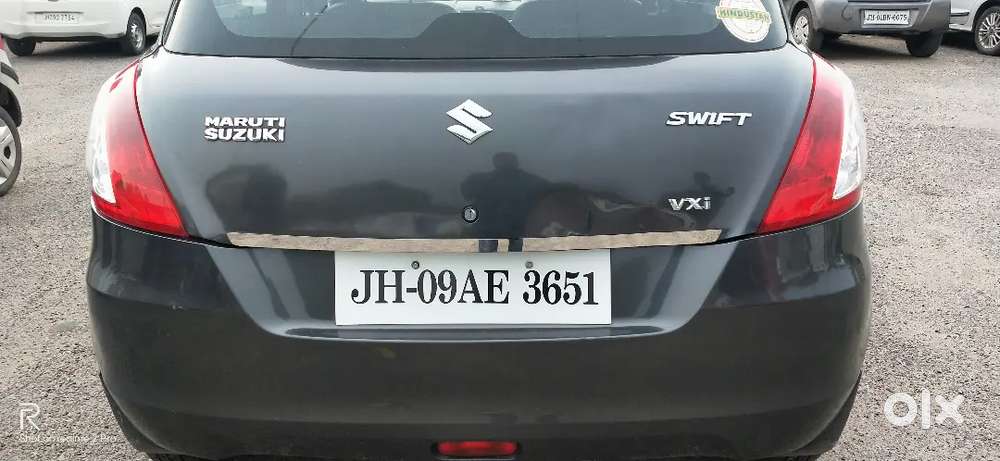 Maruti Suzuki Swift 2017 Edition