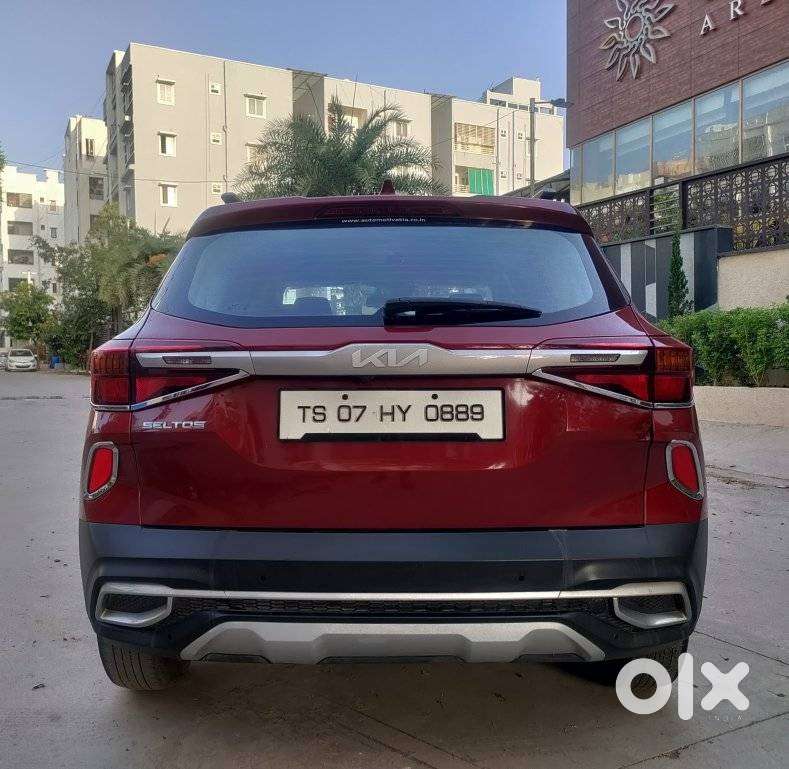 Kia Seltos D 1.5 Crdi Vgt Htx Plux, 2021, Diesel