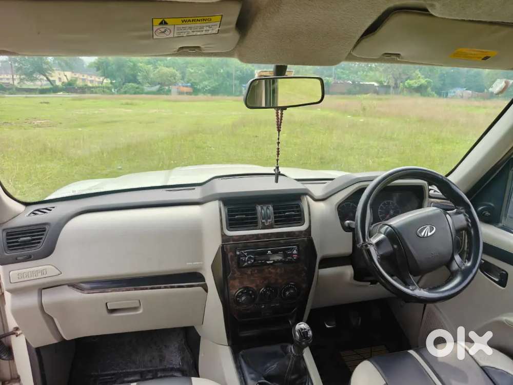 Mahindra Scorpio 2.2 2015