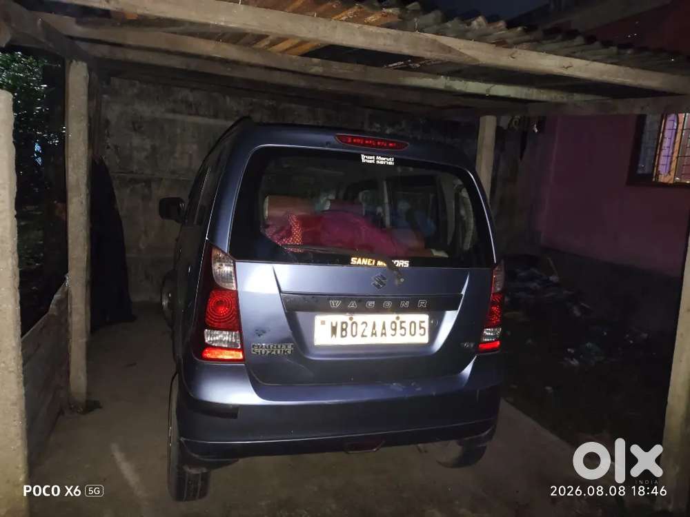Maruti Suzuki Wagon R Petrol 2013