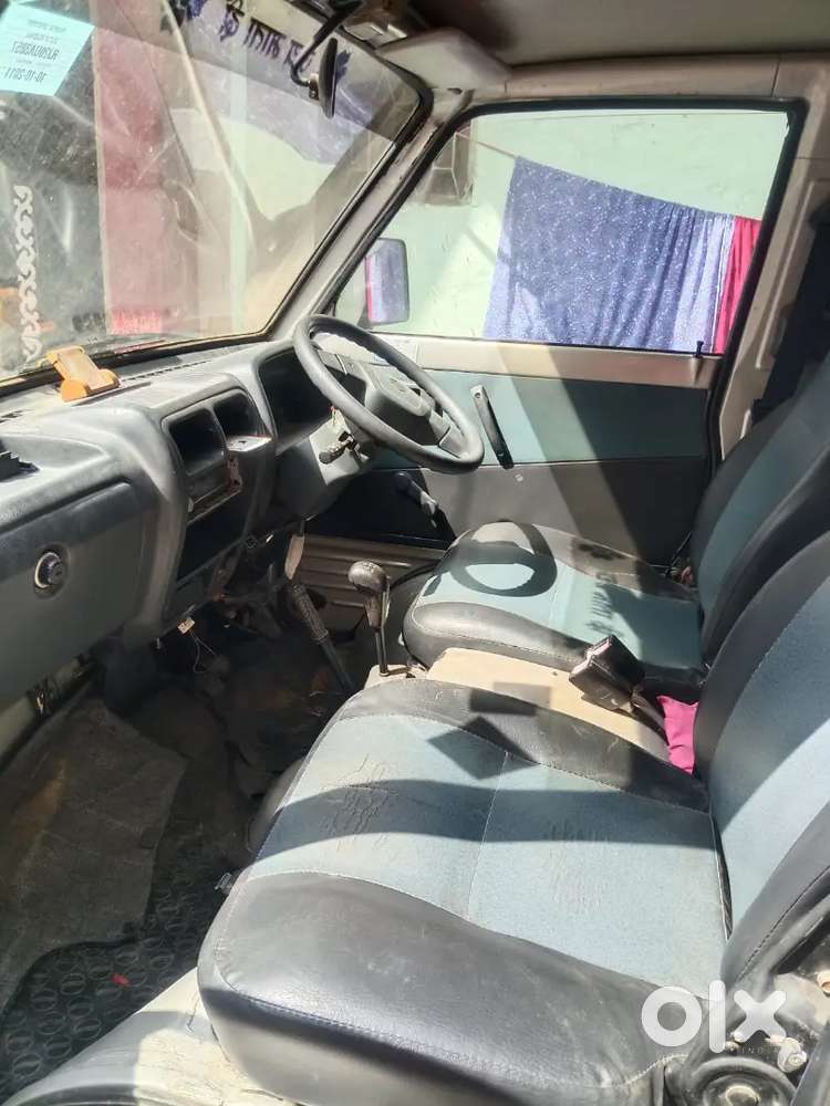 2011 Maruti Omni Car
