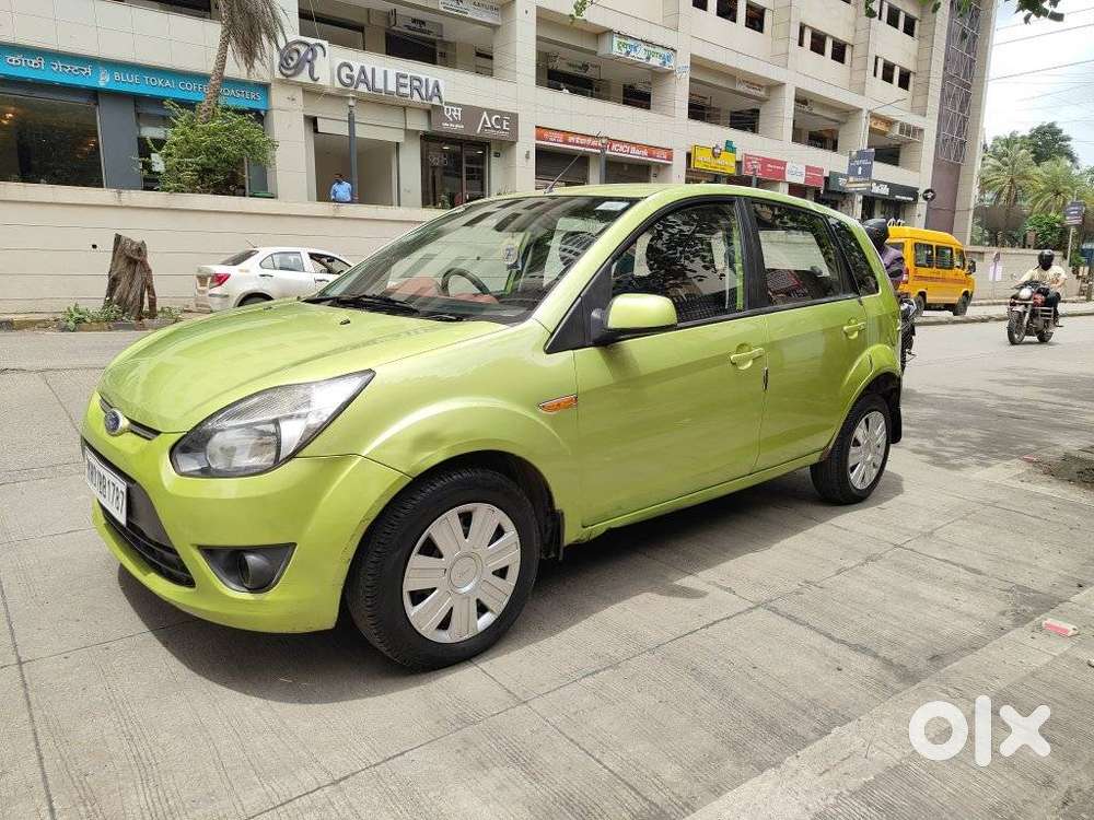 Ford Figo Diesel, 2011, Diesel