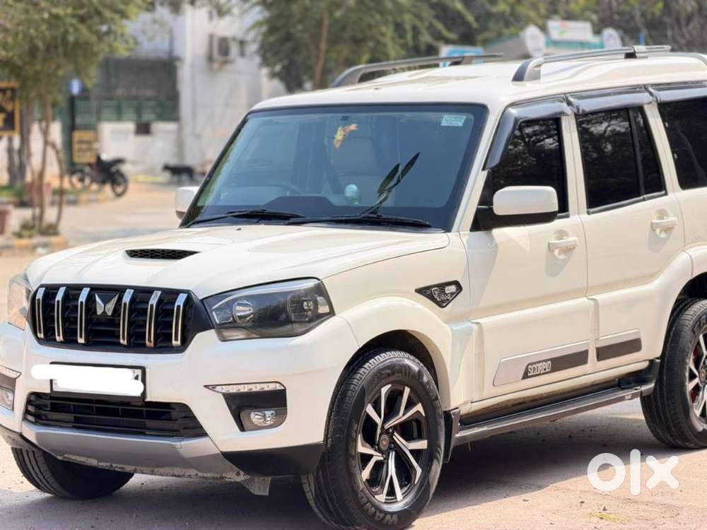 Mahindra Scorpio S Mt 7str, 2024, Diesel