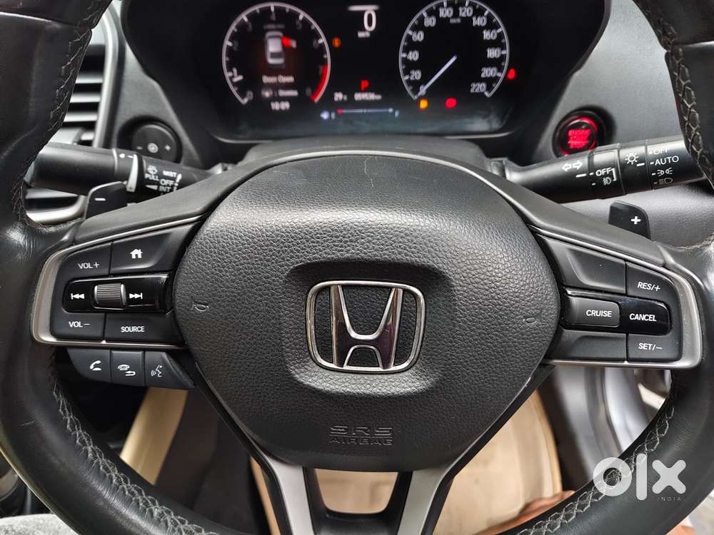 Honda City Zx Petrol Cvt, 2020, Petrol