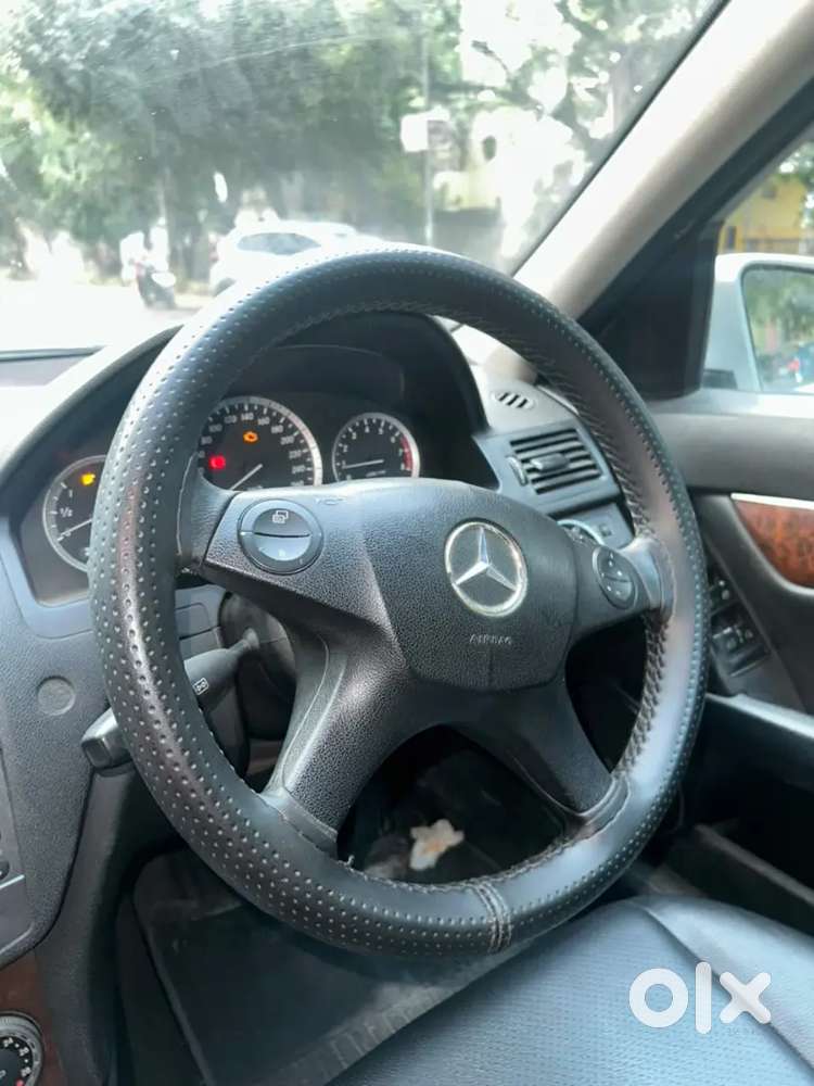 Mercedes-benz C Class 2011 Model