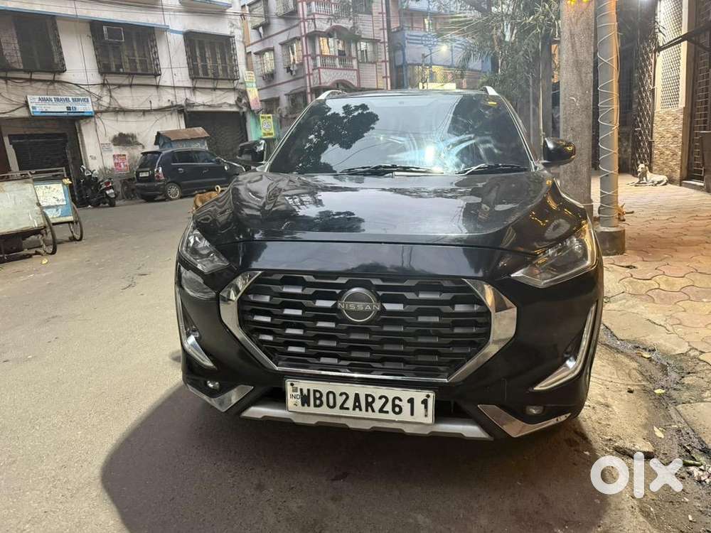 Nissan Magnite 2021 Petrol Well Maintained