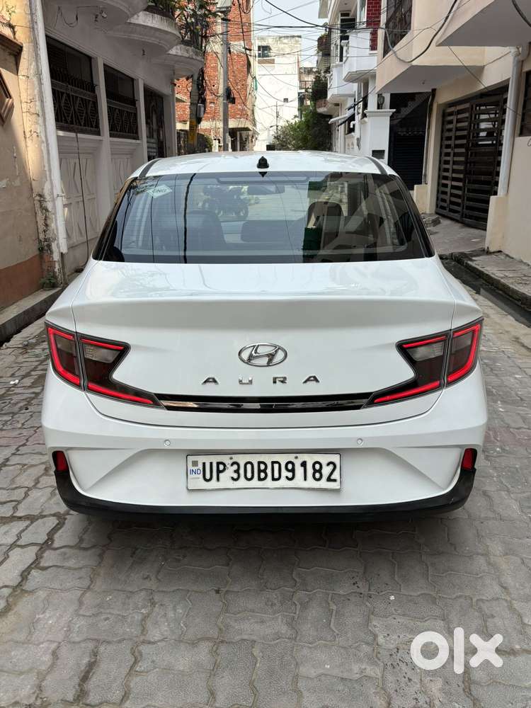 Hyundai Aura 1.2 S Cng, 2021, Cng & Hybrids