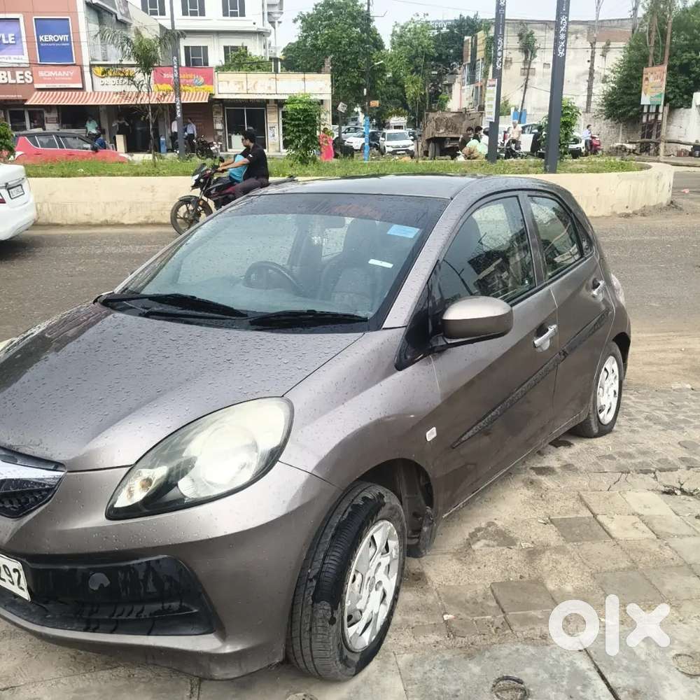 Honda Brio 2013 S Mt