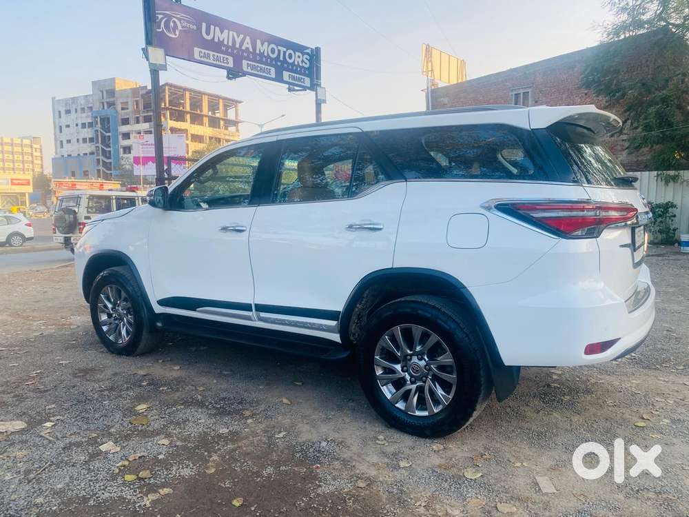 Toyota Fortuner 4x4 Mt 2.8 Diesel, 2022, Diesel