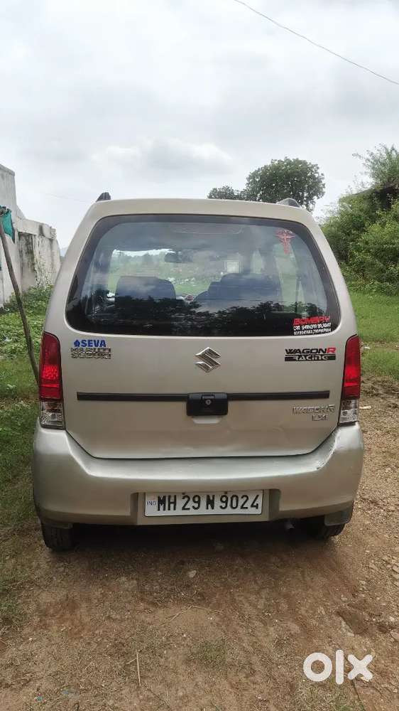 Maruti Suzuki Wagon R 2006 Petrol 112000 Km Driven