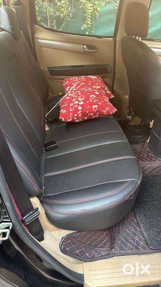 Isuzu D-max V-cross 2018 Diesel 4x4 Tuned Vehicle For Adventure Lovers