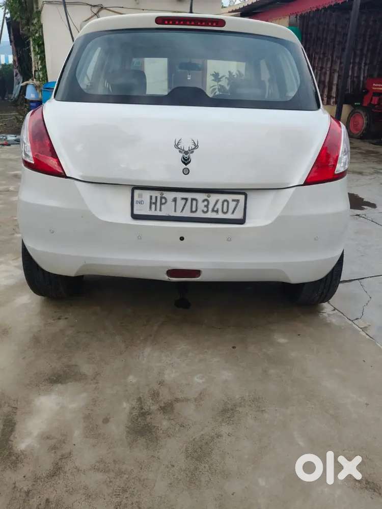 Maruti Suzuki Swift Vvt 2015