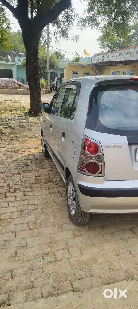 Hyundai Santro Xing Gls 2012 Model
