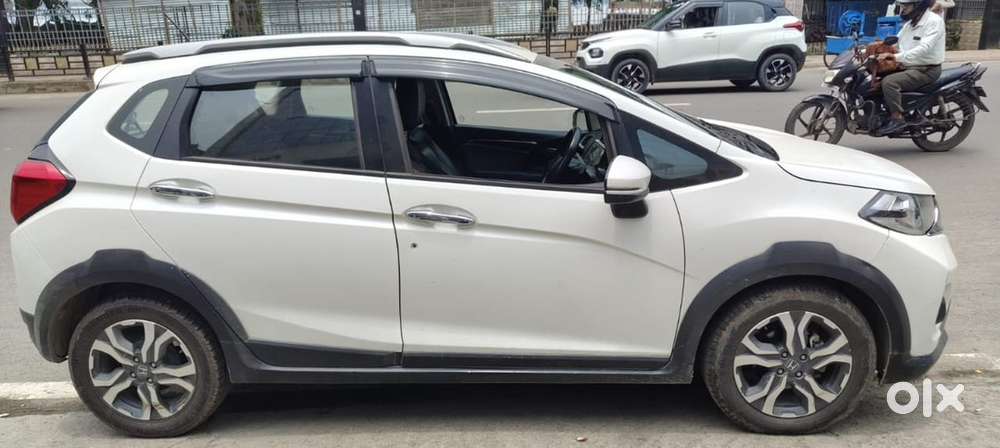 Honda Wr-v Petrol 2019