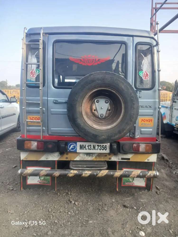 Force Motors Force One 2004 Diesel 180000 Km Driven