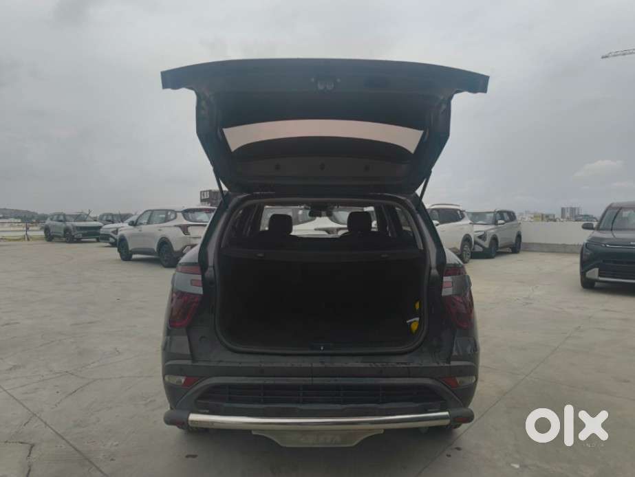 Hyundai Creta 1.5 E Petrol, 2021, Petrol