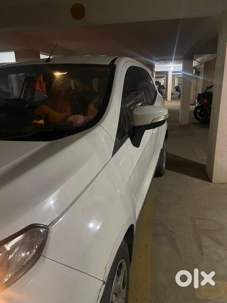 Ford Ecosport 2014 Diesel 110000 Km Driven