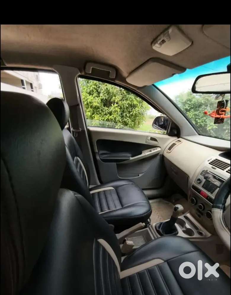 Tata Manza Aura 2010 Second-hand
